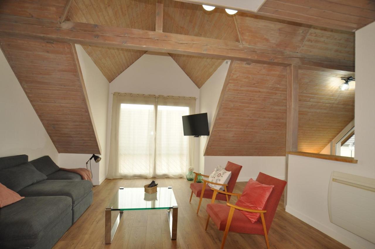 L'Hirondelle - Charming Flat - Διαμέρισμα Blotzheim Εξωτερικό φωτογραφία