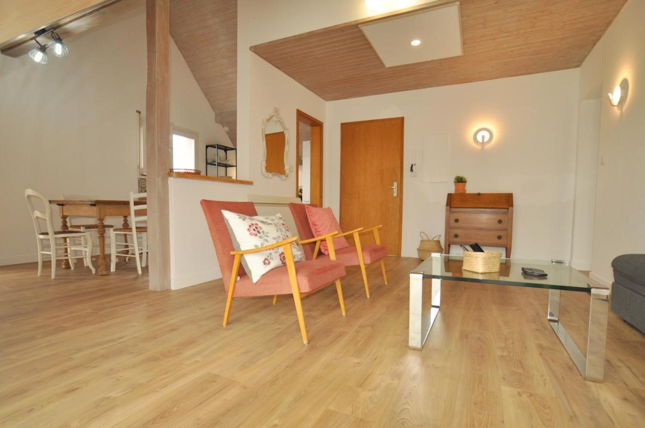 L'Hirondelle - Charming Flat - Διαμέρισμα Blotzheim Εξωτερικό φωτογραφία