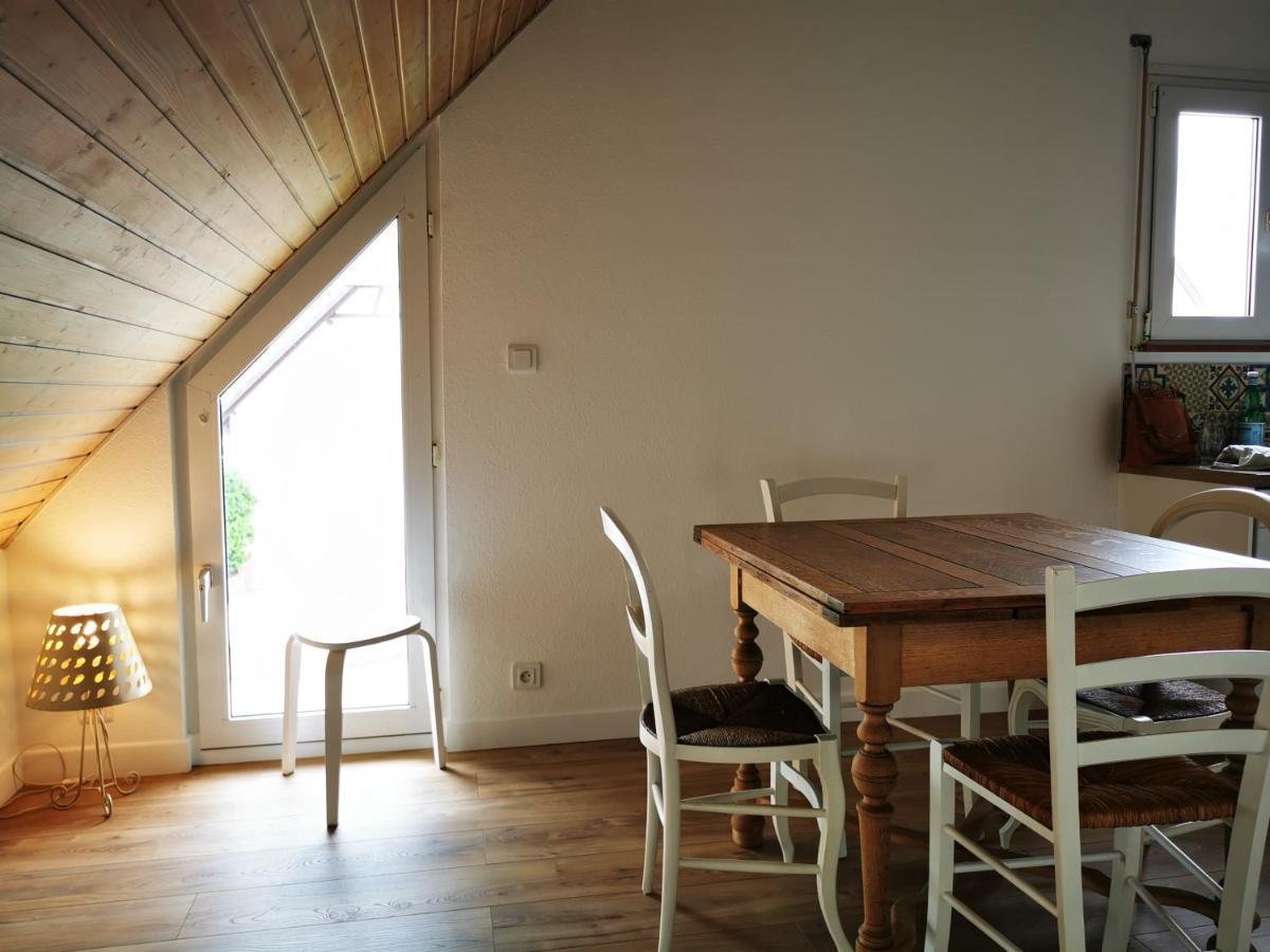 L'Hirondelle - Charming Flat - Διαμέρισμα Blotzheim Εξωτερικό φωτογραφία