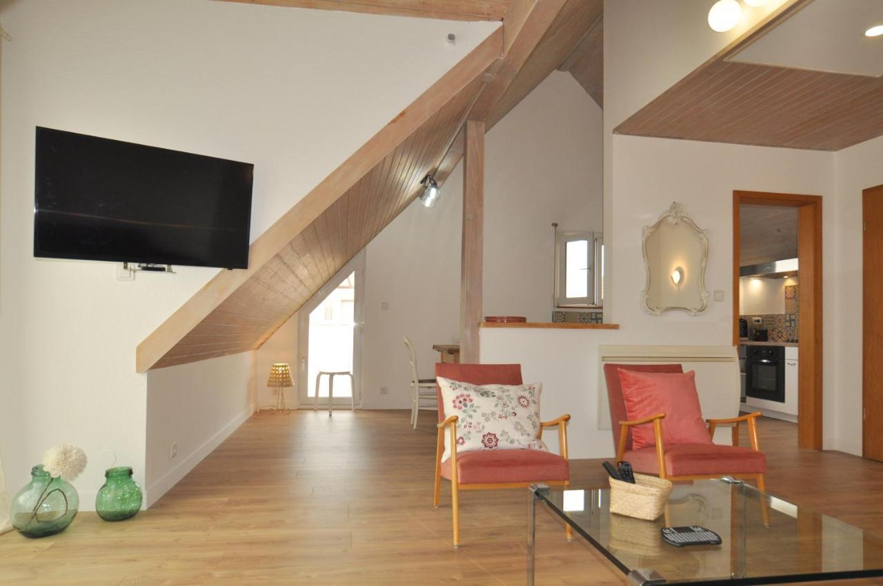 L'Hirondelle - Charming Flat - Διαμέρισμα Blotzheim Εξωτερικό φωτογραφία