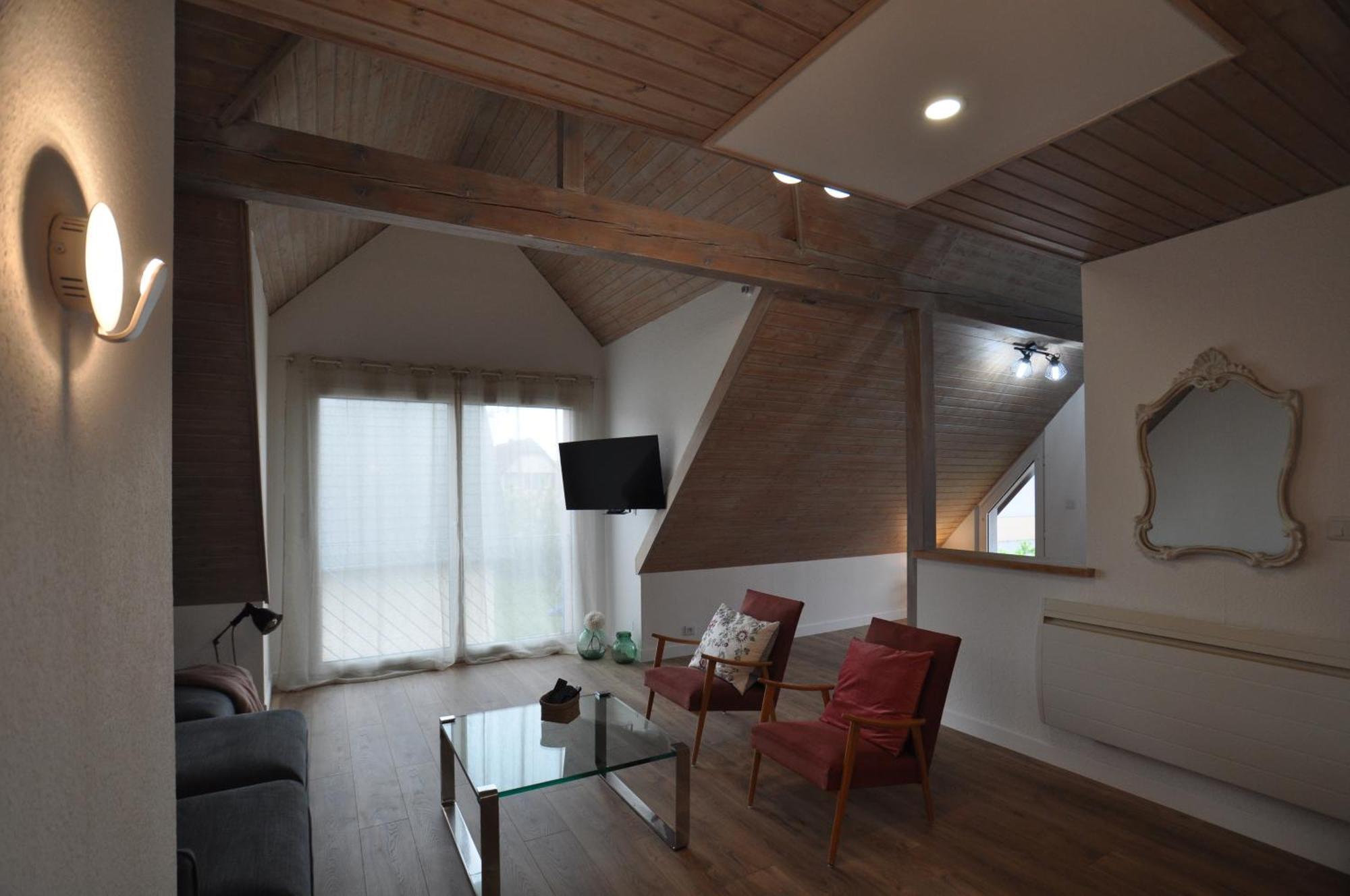 L'Hirondelle - Charming Flat - Διαμέρισμα Blotzheim Εξωτερικό φωτογραφία